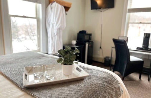 Bayfield Hôtel | Huron Suite @ The Bayfield Guest House, Bayfield