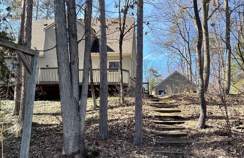 Grand Bend Cottage | Huron Woods Cottage, a Short Walk to Private Beach & The Pinery!