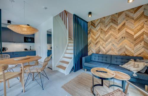 Pobierowo Maison | HUS - caloroczne komfortowe szeregi blisko plazy
