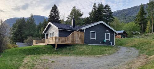 Skjaak Maison | Hus i flott natur.