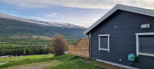 Skjaak Maison | Hus i flott natur.
