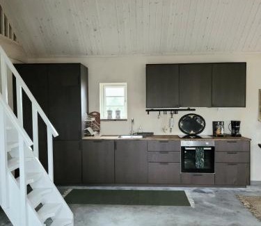 Sjorup Maison | Hus i mysig by nära havet