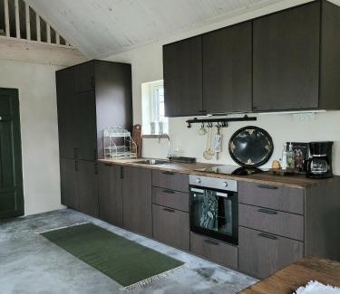 Sjorup Maison | Hus i mysig by nära havet