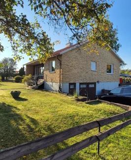 Hultsfred Municipality Maison | Hus Jonna