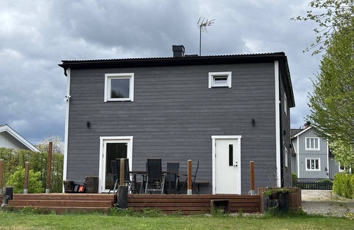 Eringsboda Maison | Hus Lönnbacka - Your Swedish vacation with comfort and a view of nature