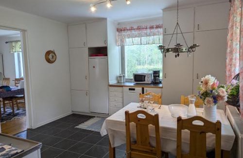 Jadraas Maison | Hus mellan Jädraås Kungsberget