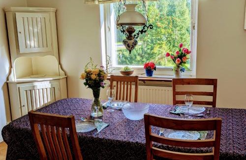 Jadraas Maison | Hus mellan Jädraås Kungsberget