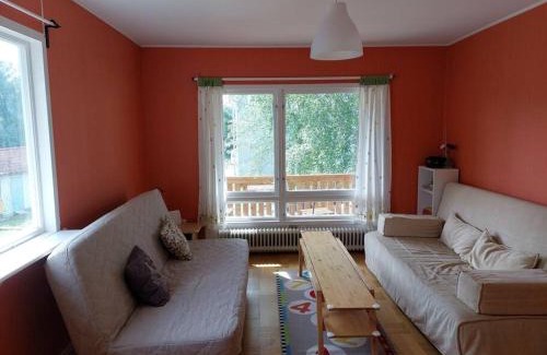 Fredriksberg Villa | Hus nära sjö och säfsenresort