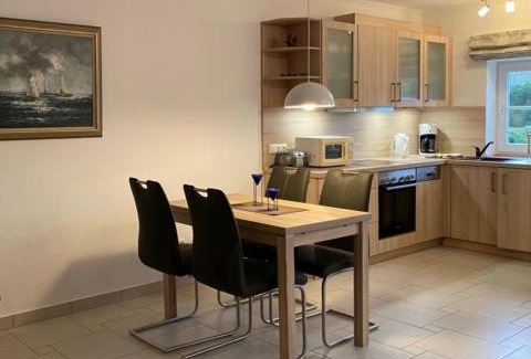 Busumer Deichhausen Appartement | Hus op de Wurth Nr 9