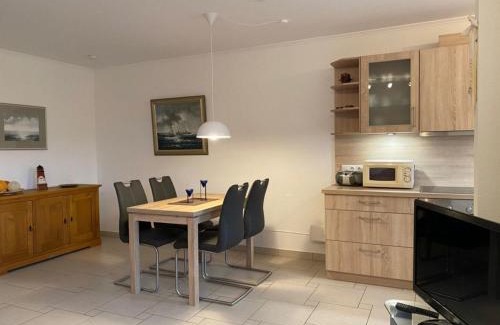 Busumer Deichhausen Appartement | Hus op de Wurth Nr 9
