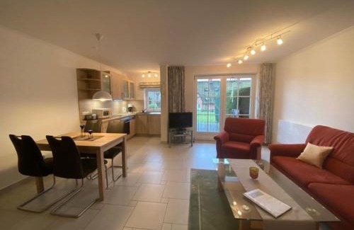 Busumer Deichhausen Appartement | Hus op de Wurth Nr 9