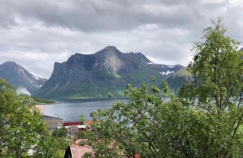 Skaland Appartement | Hus på bakken
