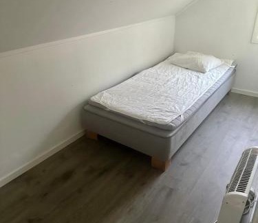 Hallingsjo Villa | Hus på landet nära Göteborg