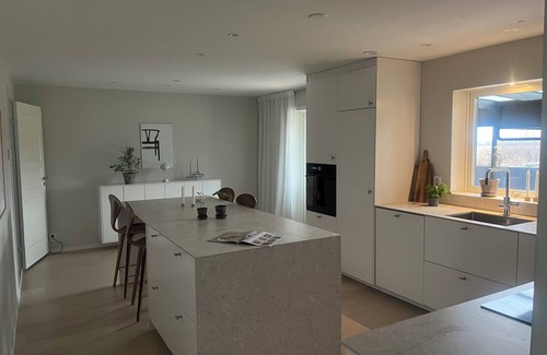 Himle Maison | Hus på Västkusten Lugnt Beläget Nära Natur och hav