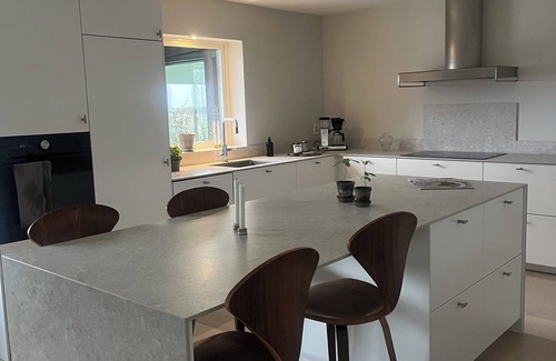 Himle Maison | Hus på Västkusten Lugnt Beläget Nära Natur och hav