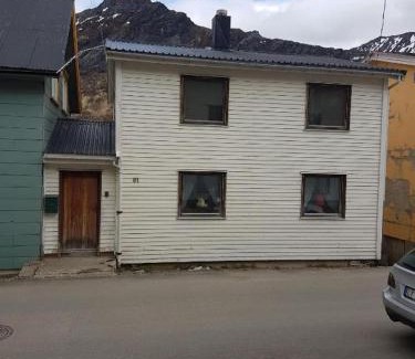 Torsken Appartement | Hus Retro