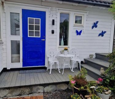 Volda Maison | Huset på hauen