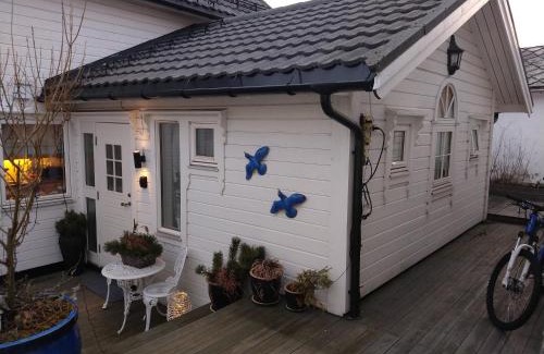 Volda Maison | Huset på hauen