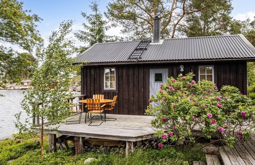 Soderhamn Maison | Huset på Udden by Interhome