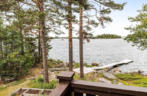 Soderhamn Maison | Huset på Udden by Interhome