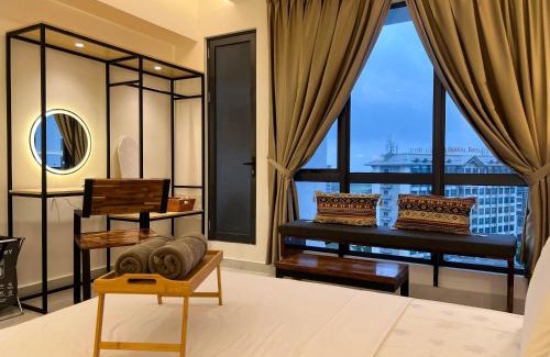Kota Kinabalu Appartement | Hush Inn at Sutera Bay Kota Kinabalu