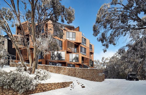 Falls Creek Hôtel | Huski Apartments Falls Creek