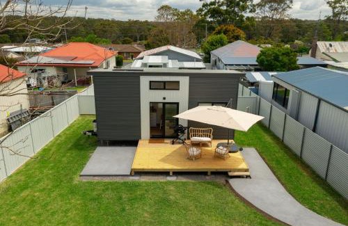 Huskisson Maison | Husky Tiny Home by Experience Jervis Bay