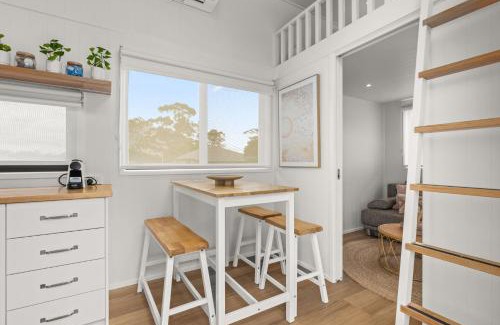 Huskisson Maison | Husky Tiny Home by Experience Jervis Bay