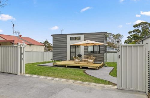 Huskisson Maison | Husky Tiny Home by Experience Jervis Bay
