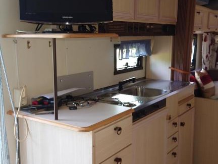 Osthammar Appartement | Husvagn i lantlig miljö Roslagen