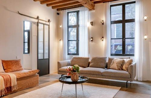 Elisabethbegijnhof Maison | Huswell - Architect gem in the heart of Ghent