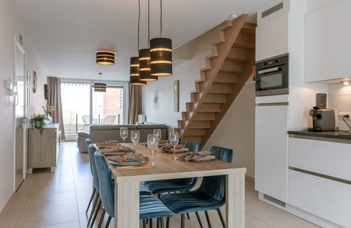 Vogelzang Appartement | Huswell - Bright duplexapartment