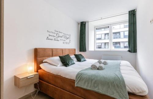 Vogelzang Appartement | Huswell - Bright duplexapartment