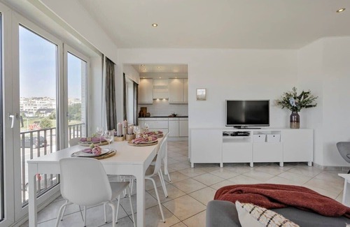 Lissewege Appartement | Huswell - Charming seaside apartment 'Sea Bridge'