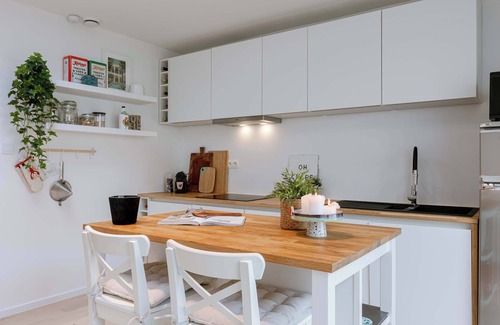 Rooigem Maison | Huswell - Charming townhouse in Ghent perfect for 6 Guests
