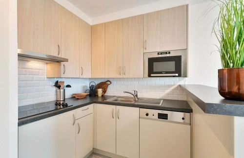 Raversijde Maison | Huswell - Cosy apartment with amazing beach view