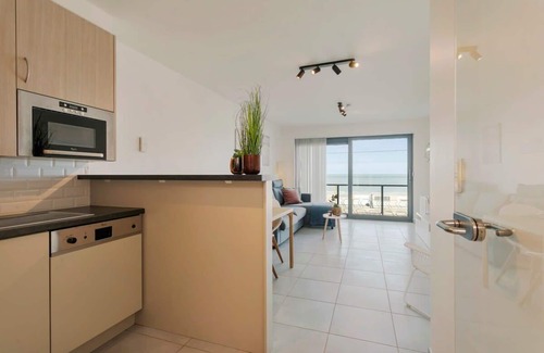 Raversijde Maison | Huswell - Cosy apartment with amazing beach view