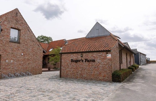 Bellegem Maison | Huswell - Lovely André Farm in the greenery of Kortrijk