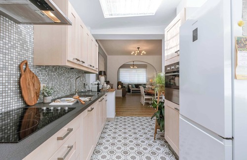 Vogelzang Appartement | Huswell - Pet friendly apartment with courtyard