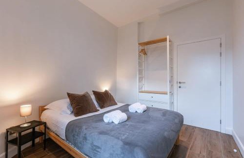 Patershol Appartement | Huswell - Pleasant apartment on top location in Ghent