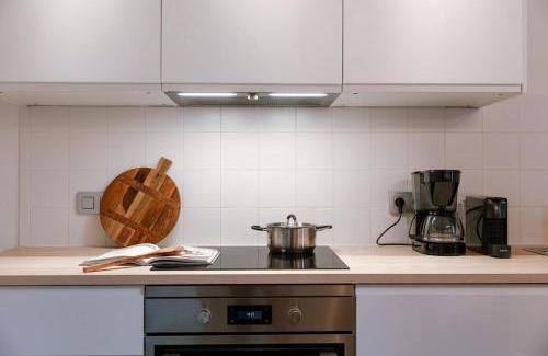Patershol Appartement | Huswell - Pleasant apartment on top location in Ghent