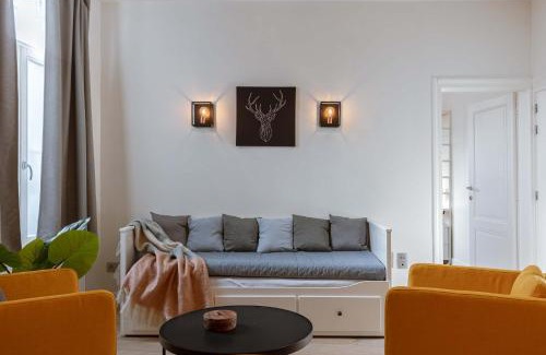 Patershol Appartement | Huswell - Spacious apartment in the historic center of Ghent