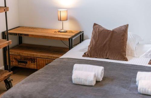 Patershol Appartement | Huswell - Spacious apartment in the historic center of Ghent