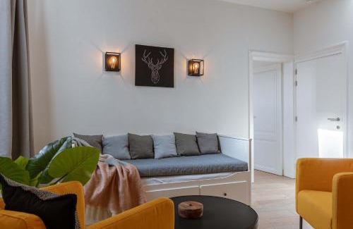 Patershol Appartement | Huswell - Spacious apartment in the historic center of Ghent