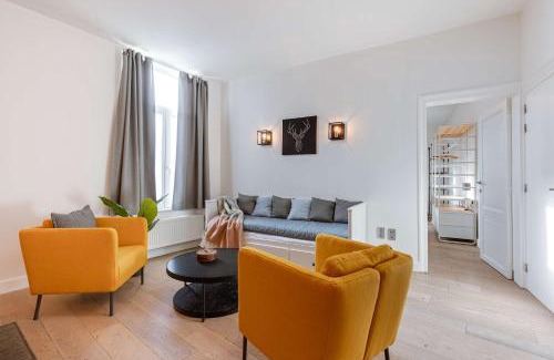 Patershol Appartement | Huswell - Spacious apartment in the historic center of Ghent