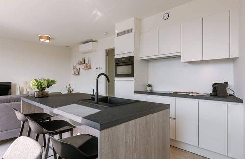 Vogelzang Appartement | Huswell - Spacious, high-quality duplex apartment in Ostend