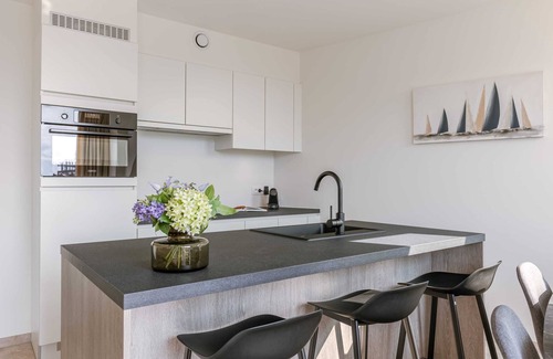 Vogelzang Appartement | Huswell - Spacious, high-quality duplex apartment in Ostend