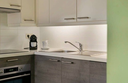 Westende Appartement | Huswell - Sunny duplex apartment near the beach