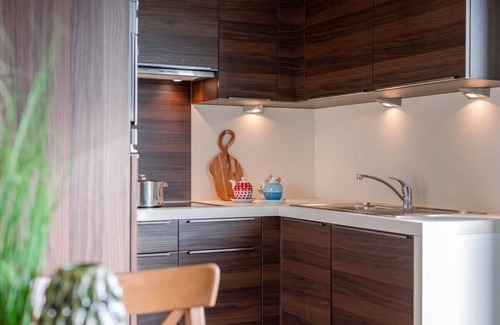 Vogelzang Appartement | Huswell - Superb duplex within walking distance of the sea