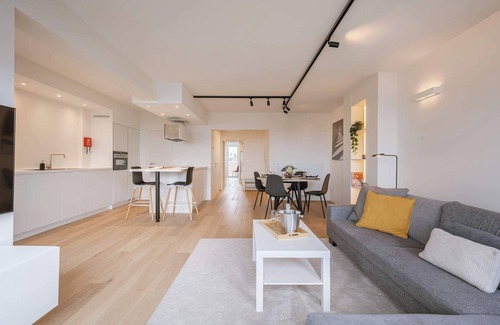 Ostend City Centre Appartement | Huswell - Trendy apartment near the coastline